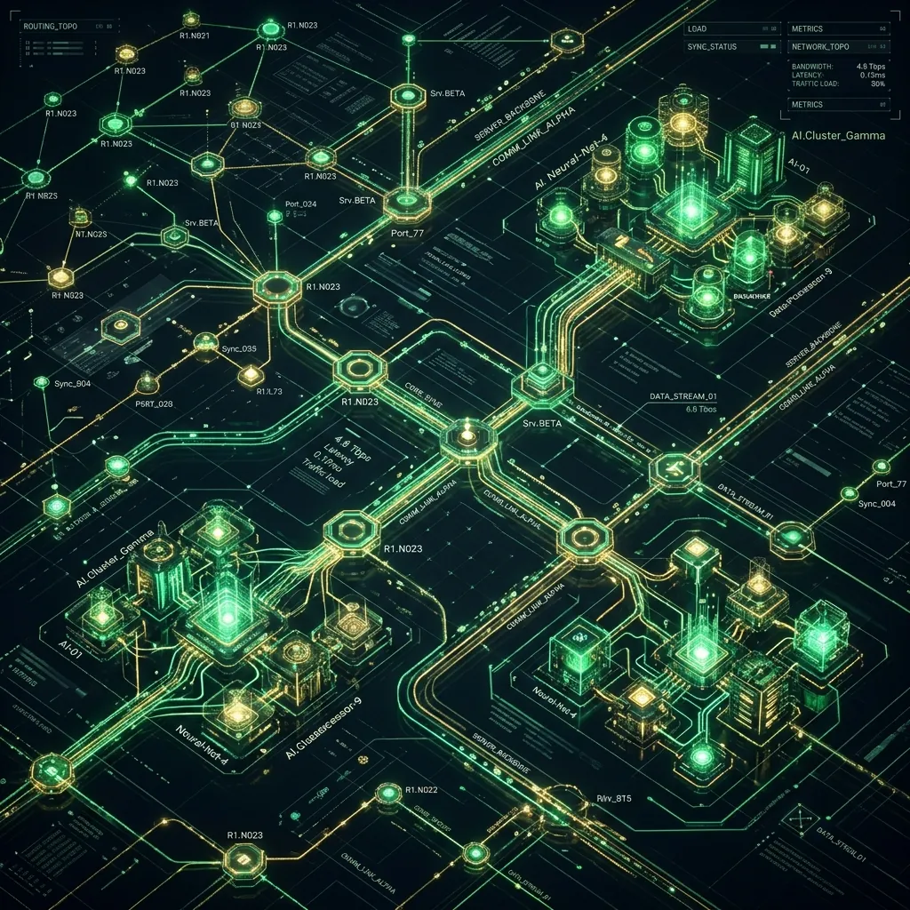 Illustration of a Twilio IVR call flow